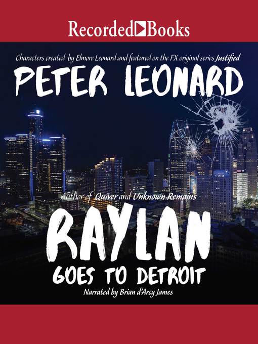 Title details for Raylan Goes to Detroit by Peter Leonard - Wait list